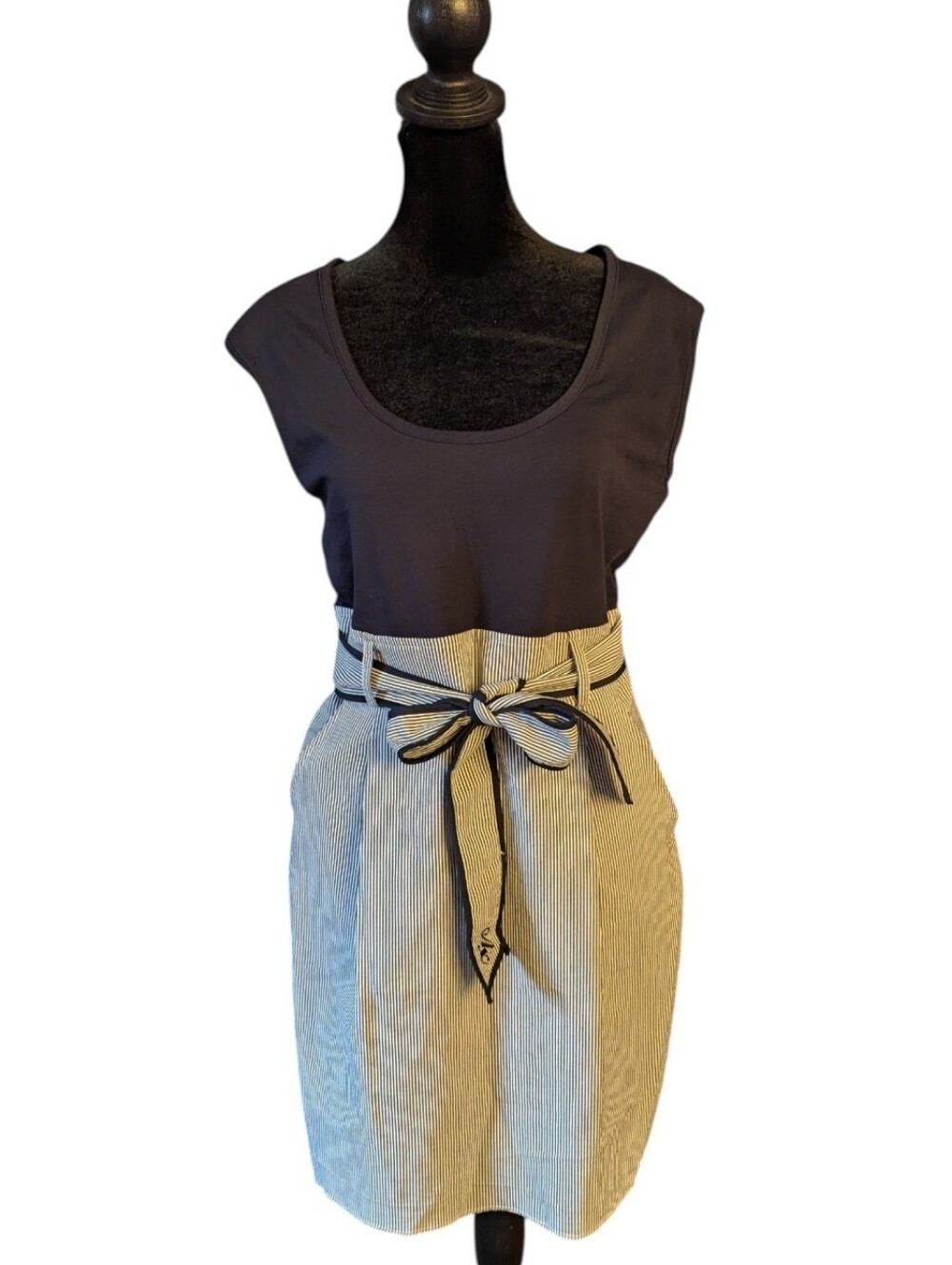 Armani Exchange Size 10 Dress